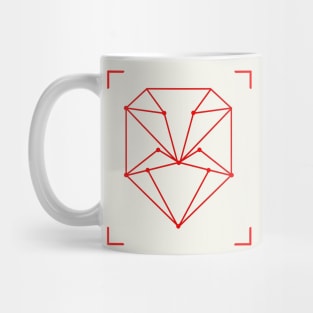 Facial Recognition Mug